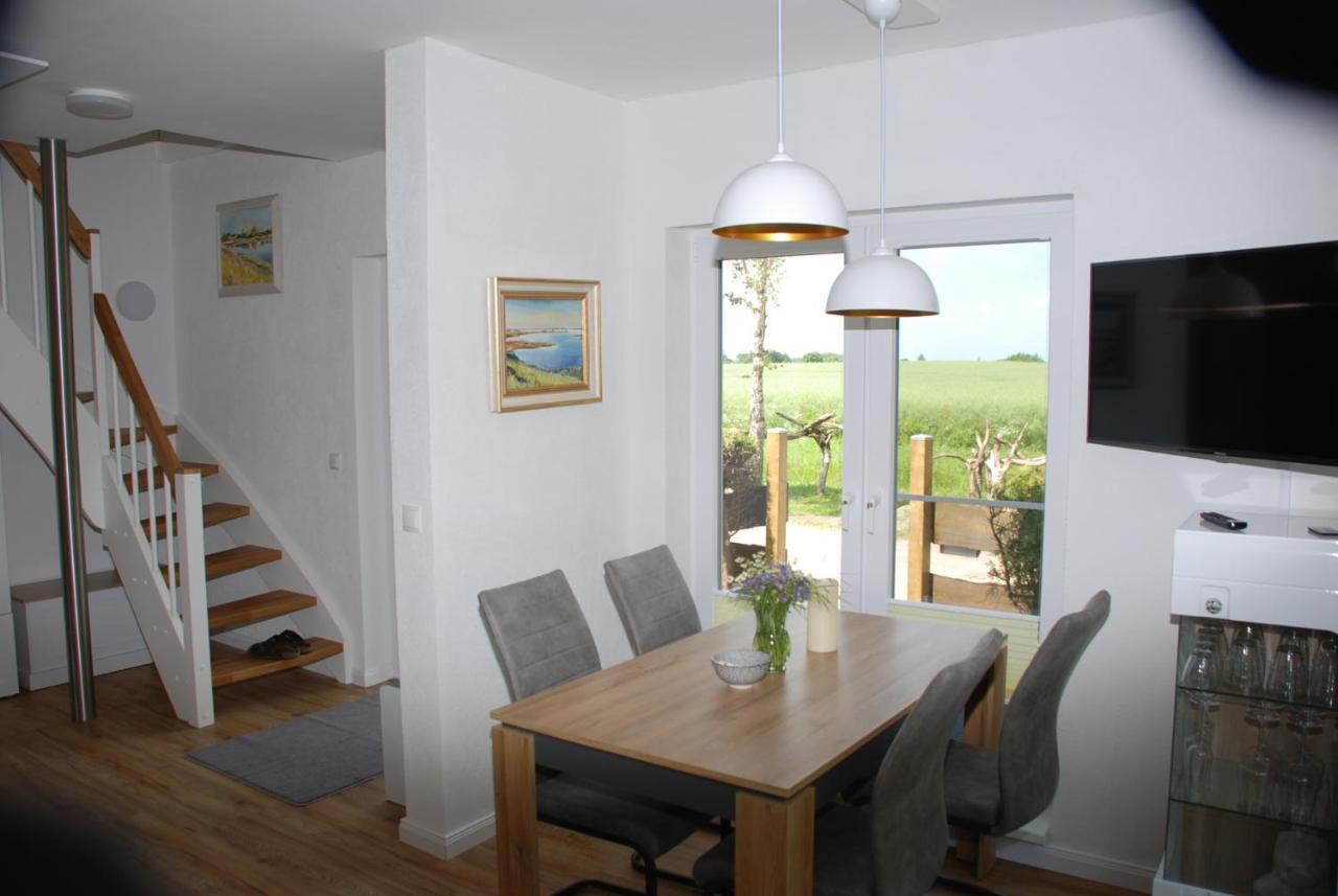 Ferienhaus Sonnenschein إنسيل بويل المظهر الخارجي الصورة