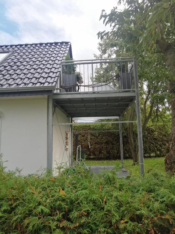 Ferienhaus Sonnenschein إنسيل بويل المظهر الخارجي الصورة