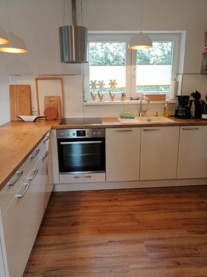 Ferienhaus Sonnenschein إنسيل بويل المظهر الخارجي الصورة