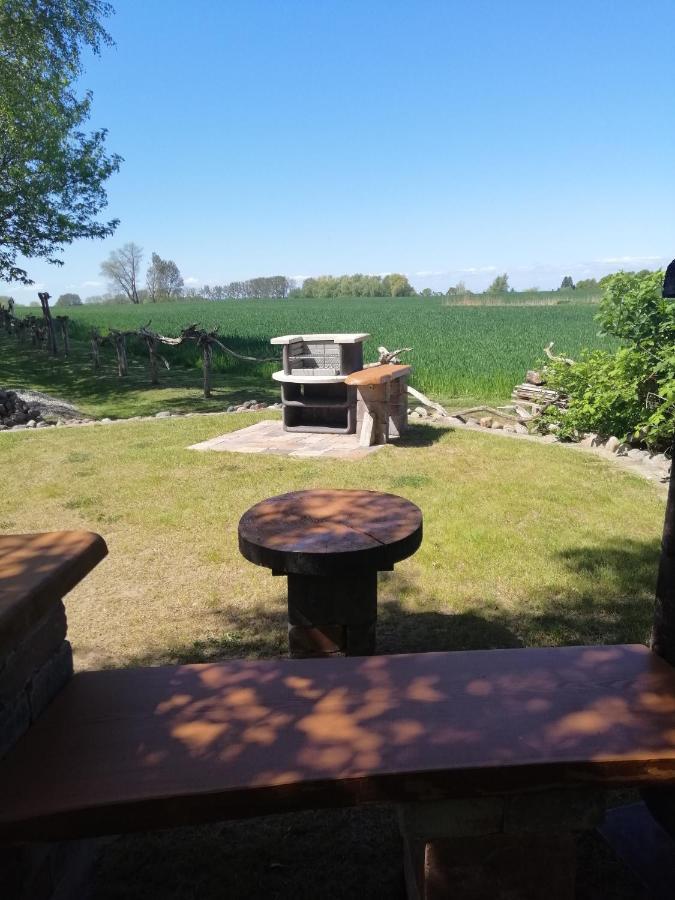 Ferienhaus Sonnenschein إنسيل بويل المظهر الخارجي الصورة