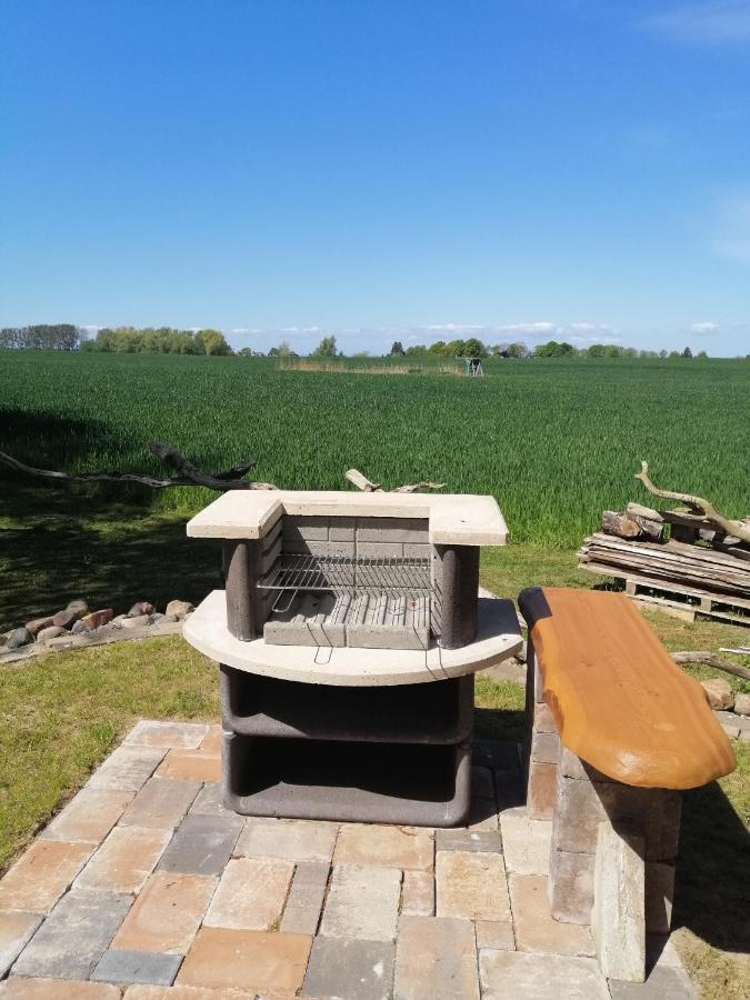 Ferienhaus Sonnenschein إنسيل بويل المظهر الخارجي الصورة