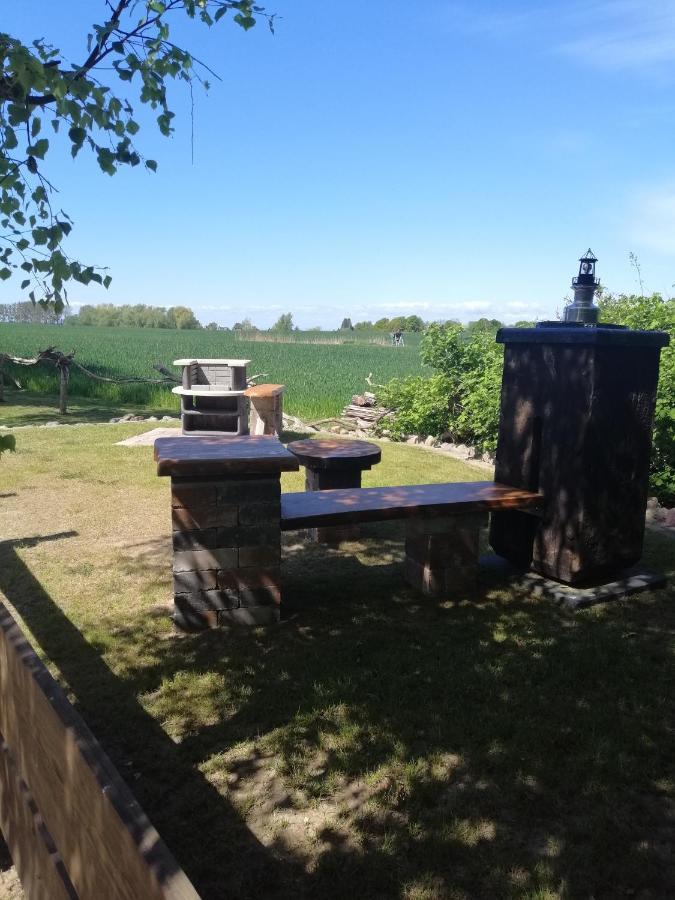 Ferienhaus Sonnenschein إنسيل بويل المظهر الخارجي الصورة